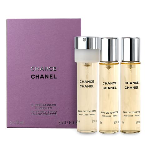 chanel twist and spray refills